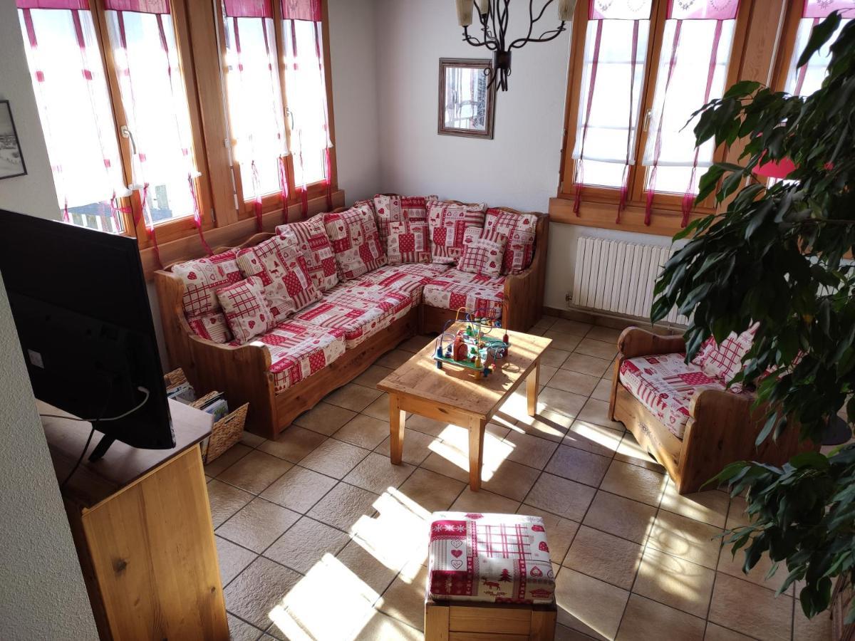 Apartamento La Source Du Pre Masset Métabief Exterior foto