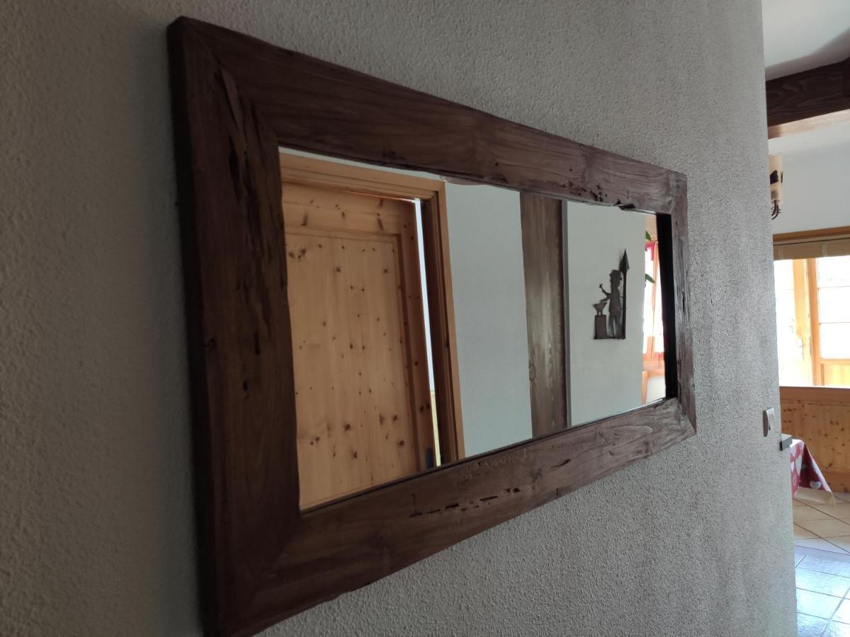 Apartamento La Source Du Pre Masset Métabief Exterior foto