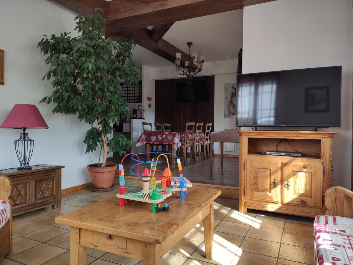 Apartamento La Source Du Pre Masset Métabief Exterior foto