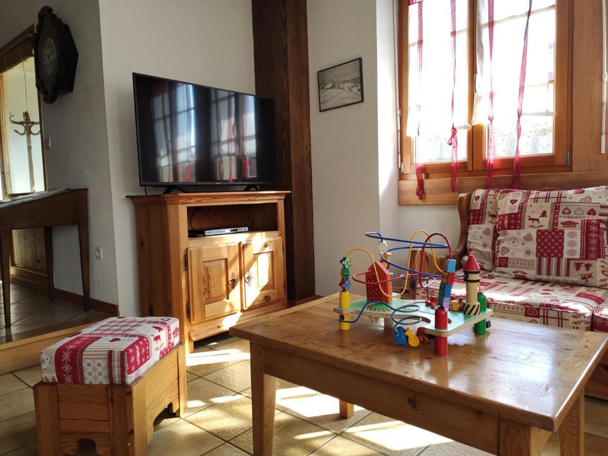 Apartamento La Source Du Pre Masset Métabief Exterior foto