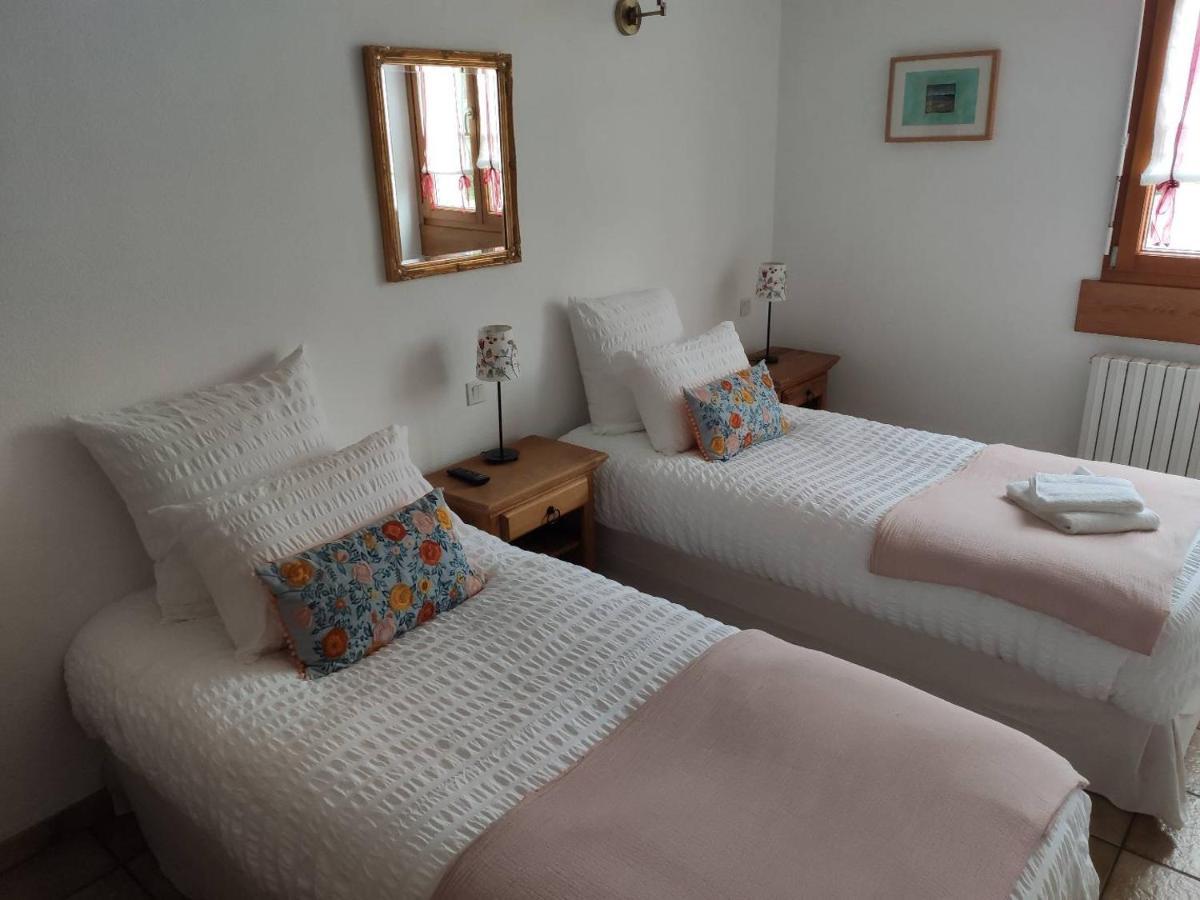 Apartamento La Source Du Pre Masset Métabief Exterior foto