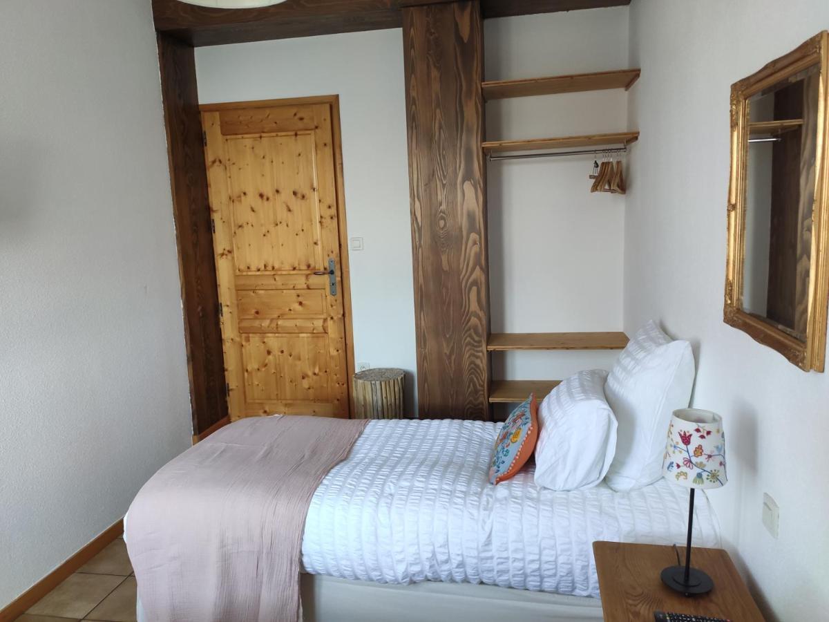 Apartamento La Source Du Pre Masset Métabief Exterior foto