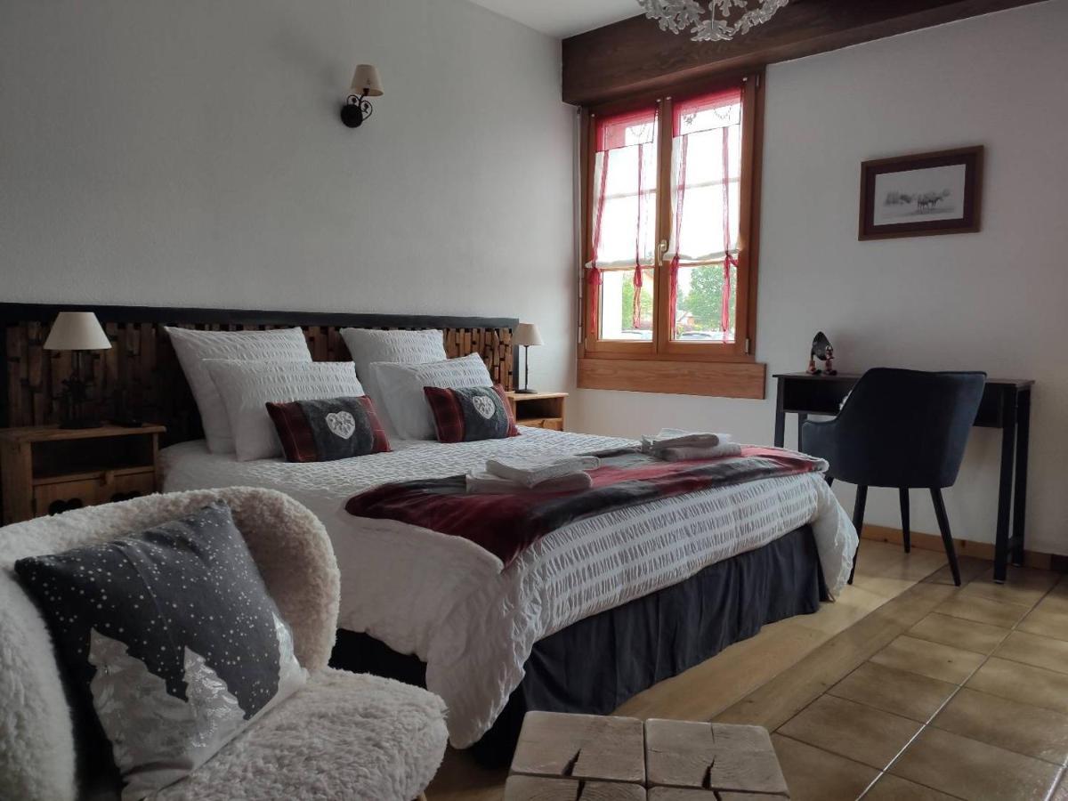 Apartamento La Source Du Pre Masset Métabief Exterior foto