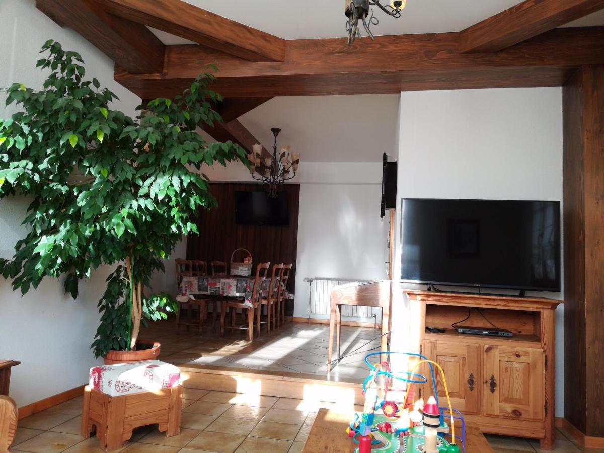 Apartamento La Source Du Pre Masset Métabief Exterior foto